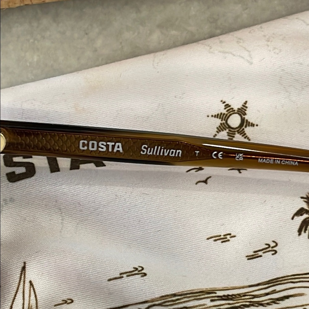 Costa Del Mar Sullivan sunglasses - Picture 5 of 7